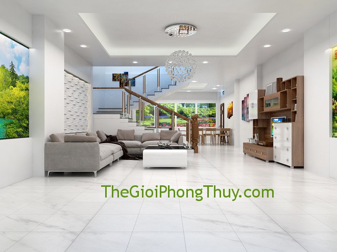 Những nguyên tắc vàng cần nhớ khi xây nhà theo phong thủy