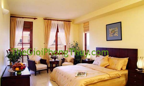 Mẹo phong thủy phòng ngủ giúp cứu vãn cuộc hôn nhân