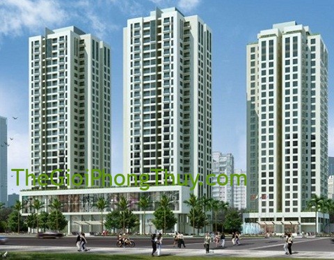 Mua chung cư nên chọn tầng nào để phú quý bao quanh