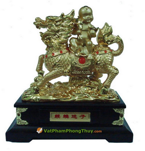 dong tu cuoi ky lan Phong thủy tăng cường đường con cái (P.II)