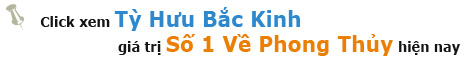 ads backinh1 Những vật phẩm phong thủy hóa sát, trừ tà phổ biến   P.2