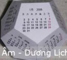 Đổi Ngày Âm Sang Ngày Dương – Tra Cứu Lịch Âm sang Lịch Dương