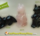 Tác dụng phong thủy,ý nghĩa, đặc tính của các loại đá Thạch Anh - F.W