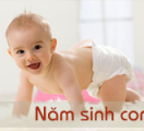 Xem Năm Sinh Con – Chọn Năm Sinh Con Tốt Nhất và Hợp Tuổi Bố Mẹ