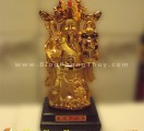 10 kiểu dáng Tượng Thần Tài Phong Thủy đẹp và ý nghĩa - F.W