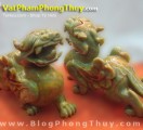Tương Truyền về Tỳ Hưu – Linh vật may mắn số 1 trong phong thủy - F.W