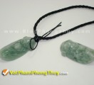 Ve Sầu Ngọc (ngọc thiền) – vật phẩm dùng cho học tập và thi cử - F.W