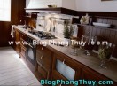 Bí quyết cho không gian bếp theo phong thủy - F.W