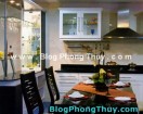 Phong thủy và bếp - F.W