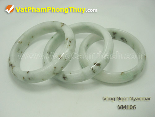 vong cam thach VM106 1 Vòng Cẩm Thạch Miến Điện (Ngọc Myanmar) thiên nhiên, tuyệt đẹp và giá trị hàng đầu