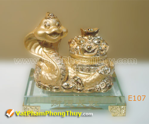 ran phong thuy E107 Rắn Phong Thủy – Vật phẩm độc đáo, ý nghĩa cho năm 2013 Quý Tỵ