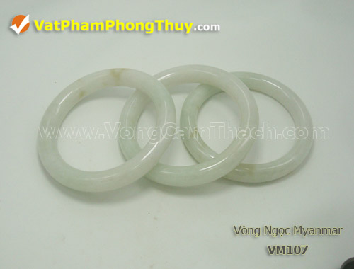 vong cam thach VM107 1 Vòng Cẩm Thạch Miến Điện (Ngọc Myanmar) thiên nhiên, tuyệt đẹp và giá trị hàng đầu