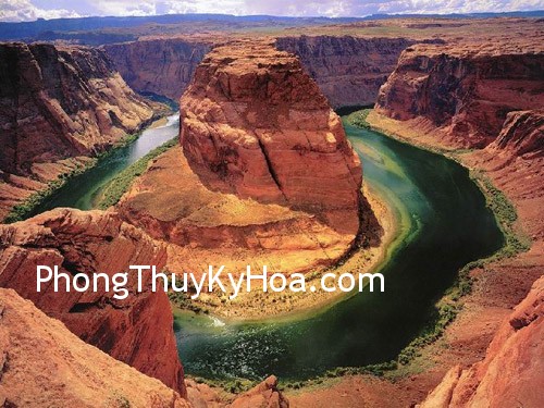 grand canyon1 yabbedoo1 Thời gian và thời tiết thuận lợi cho việc tìm kiếm thế đất tốt