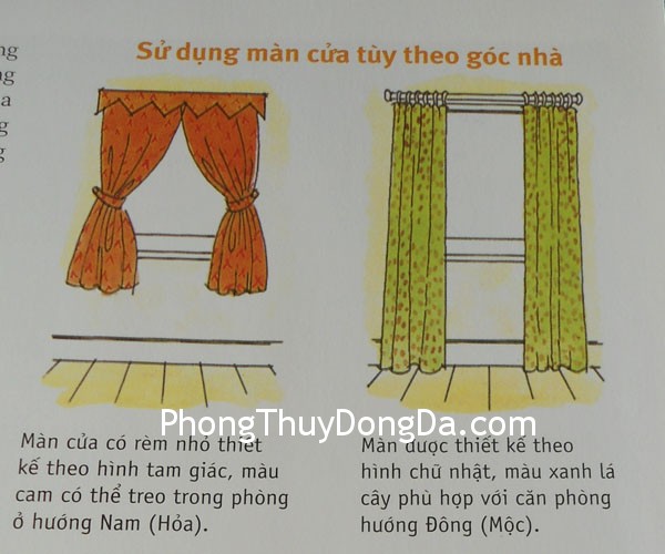 man cua Màn cửa