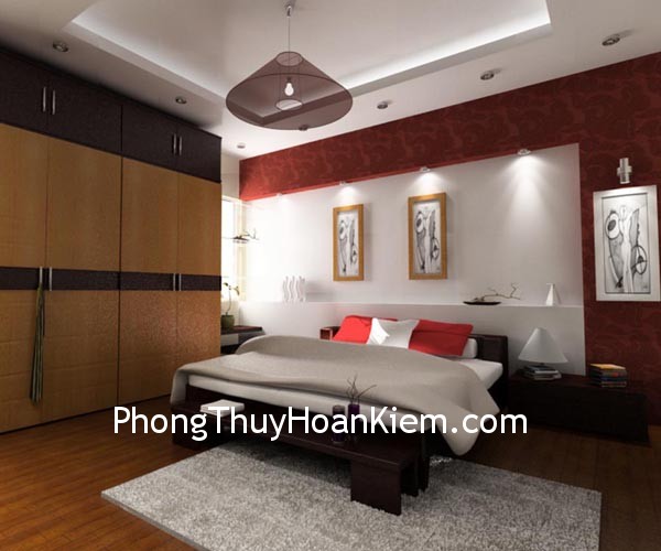 noi that phong ngu cong ty nha viet Đánh giá khí âm và khí dương