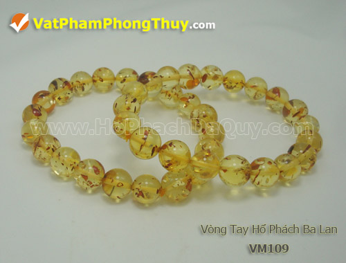 ho phach VM109 1 Đá Quý Hổ Phách (Amber) – giá trị nhận biết, nguồn gốc và cách sử dụng, bảo quản