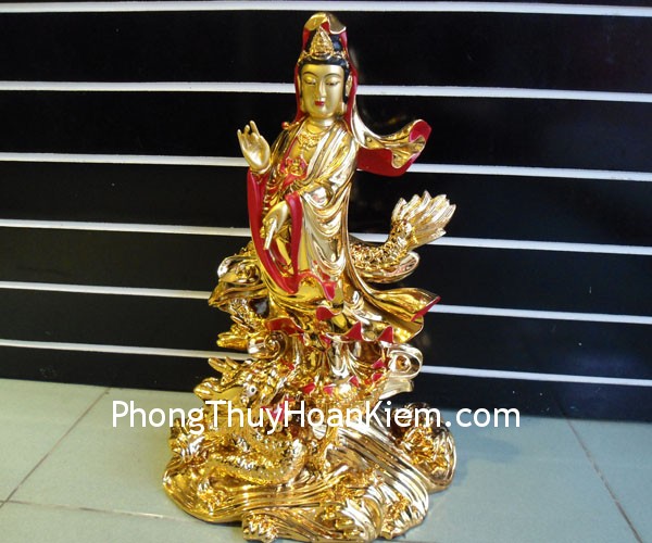 phat quan am Y149 03 Khuếch đại năng lượng tinh thần từ các vật thể thiêng liêng