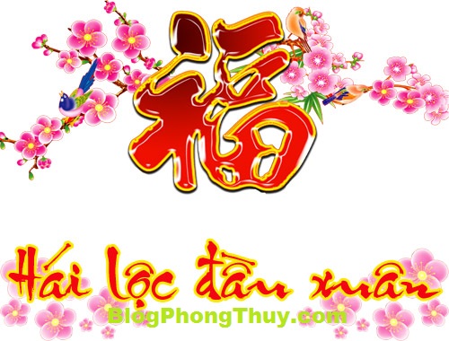 cmhailoc2 Xuất hành, chọn tuổi xông đất, khai trương đầu năm Quý Tỵ 2013