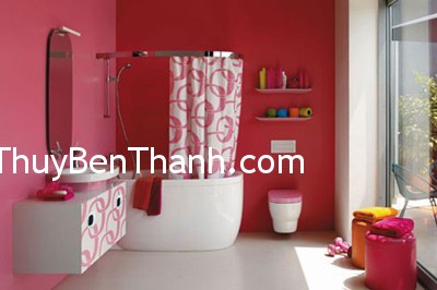 toilet trong phong ngu Những điều cấm kị khi thiết kế toilet