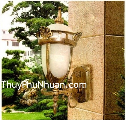 den trang tri ngoai trooi Giải pháp cho cấu trúc nguy hiểm