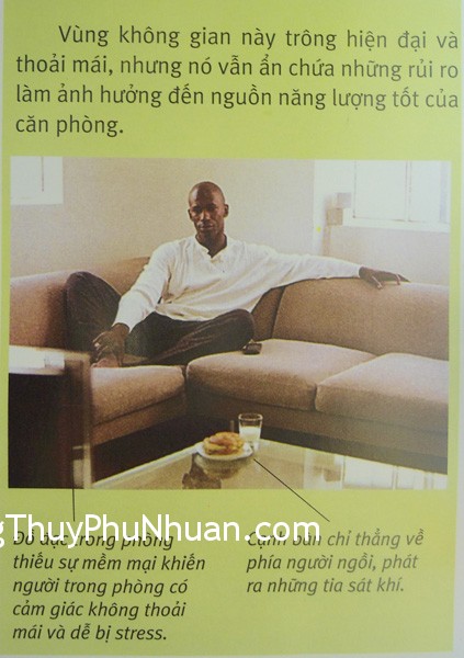 phong thuy cua vung khong gian ca nhan Phong thủy của vùng không gian cá nhân