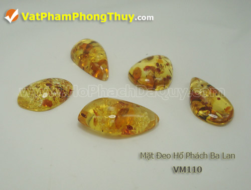 ho phach VM110 Đá Quý Hổ Phách (Amber) – giá trị nhận biết, nguồn gốc và cách sử dụng, bảo quản