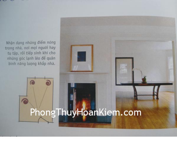 trang 18 Giữ gìn cho sinh khí lưu thông trôi chảy