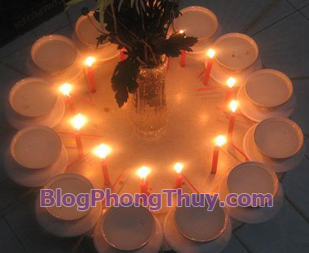 cung day thang Lễ đầy tháng – Lễ thôi nôi cho bé (Cúng đầy tháng – Cúng thôi nôi)