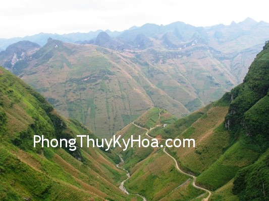 021210 canh diep Ha Giang 2 Địa điểm tốt trong Phong Thủy