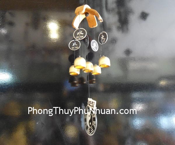 chuong gio C1232 3 Cung cấp năng lượng cho những góc yên tĩnh