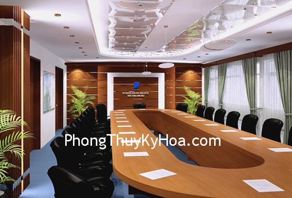 newban ghe phong hop Phòng họp trong phong thủy