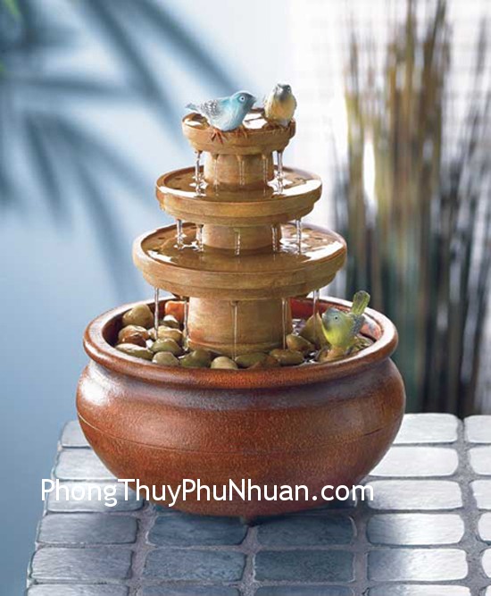 phong thuy luan Những âm thanh thiêng liêng