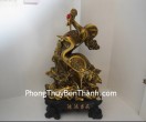 Hạc mang nhiều ý nghĩa thần thoại - F.W