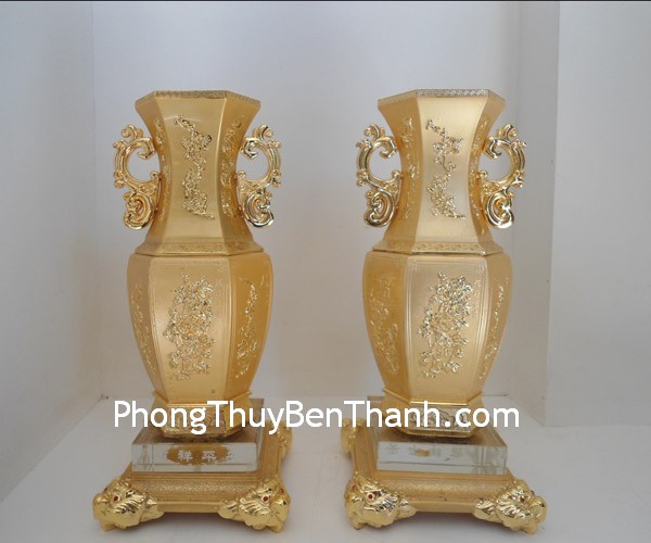 binh hop kim 01 Tạo bình tài lộc