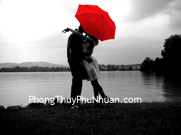 love Phương vị Đào hoa của Sinh tiêu