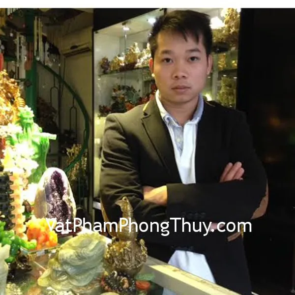 Anh Cường _Khách hàng mua thiềm thừ cẩm thạch Tây Tạng Trung CTT-M, hồ lô bát tiên đồng lớn D107, phật bản mệnh đá Ngọc Đông Linh S5068-7, phật bản mệnh mã não đỏ S1131-7, vòng tay thạch anh Ưu Linh Nâu s990