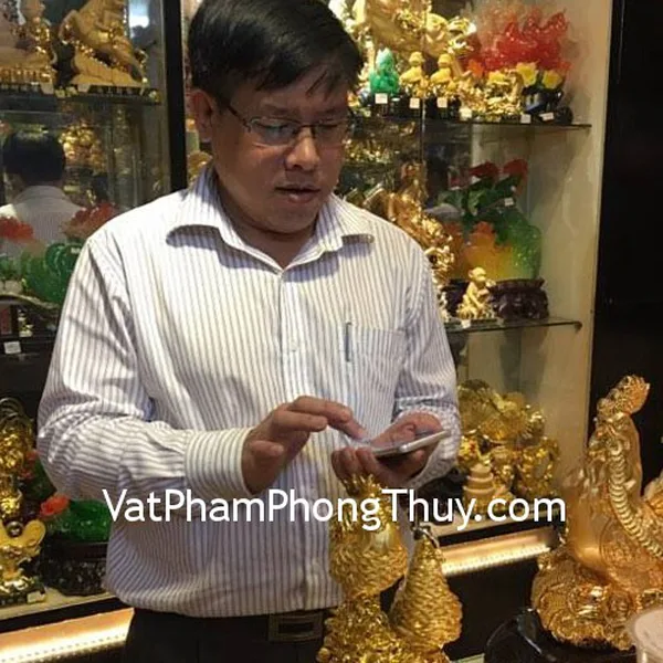 Anh Dũng - Khách hàng mua Gia đình gà G011A