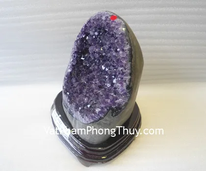 Bông thạch anh tím lớn (tick xanh) H097-S6-35280