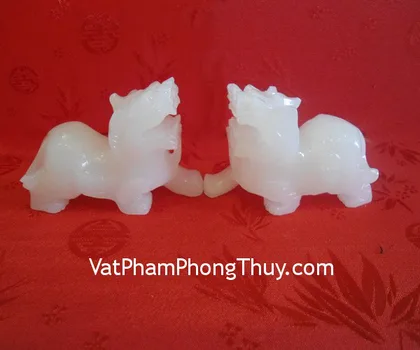 Tỳ hưu gỗ to, bồ đề- Chiêu tài bích tà FE022