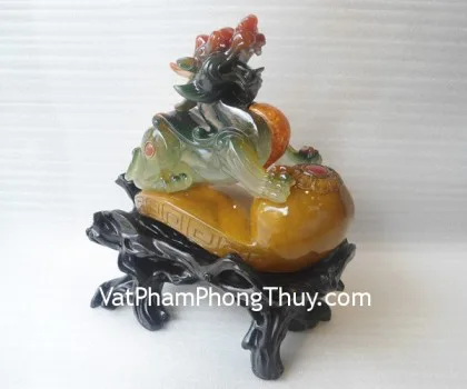 Tỳ hưu tiêu ngọc đen đuôi dài FHM013