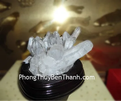 Bông thạch anh tím Uruguay 1.5kg H102-S2-7403