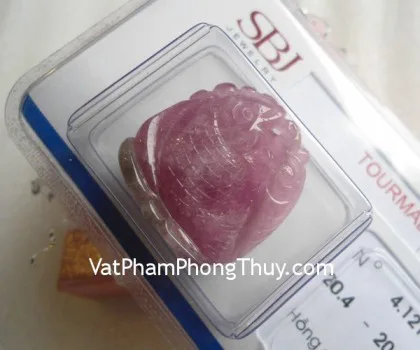 Mặt cá chép Phỉ Thúy lớn A+ ( 6,9g ) S6634-S5-4071