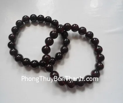 Chuỗi đá hột lựu đỏ S2052-S6-900