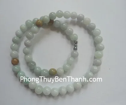 Vòng ngọc Myanmar FVM101-11752