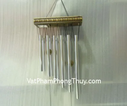 Chuông gió 5 ống ngũ hành FCG1221