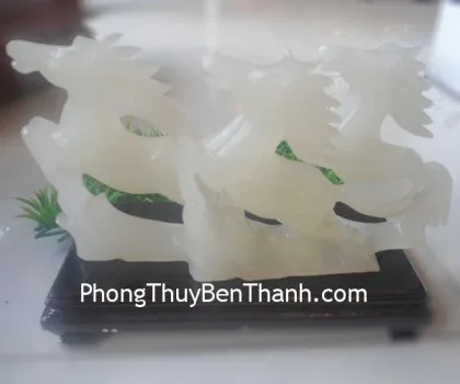 Bát mã Thanh Ngọc N047