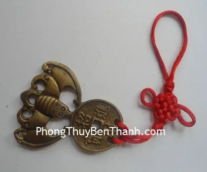 Tiền dơi chiêu tài K150-2
