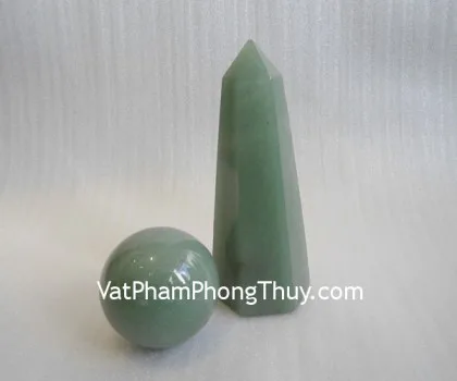 Chuỗi thạch anh tóc vàng nhạt S882-S2-1116