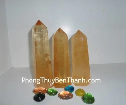 Trụ thạch anh tím H053-S2-400