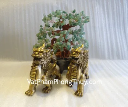 Tỳ hưu phỉ thúy loại to ( Giấy chứng nhận) S2002-S3-8536